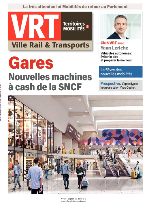 Ville, Rail et Transports 627