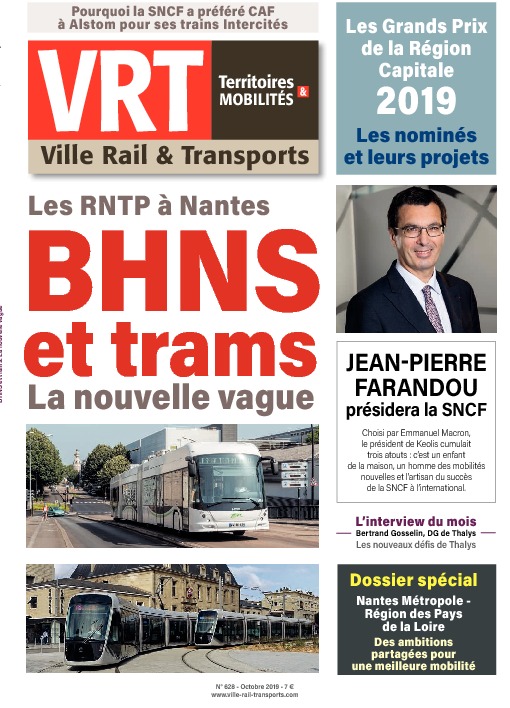 Ville, Rail et Transports 628