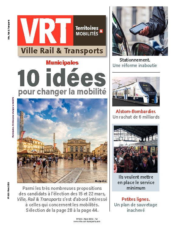 Ville, Rail et Transports 633