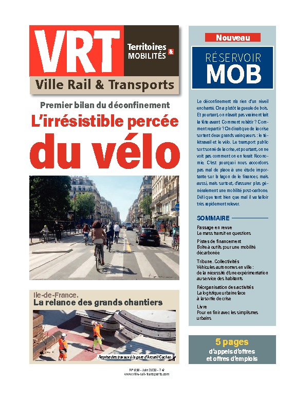 Ville, Rail et Transports 636