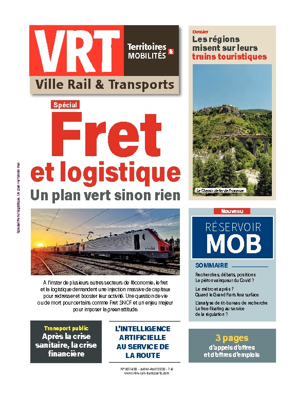 Ville, Rail et Transports 637-638