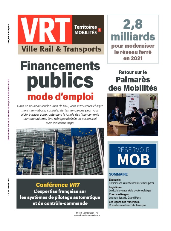 Ville, Rail et Transports 643