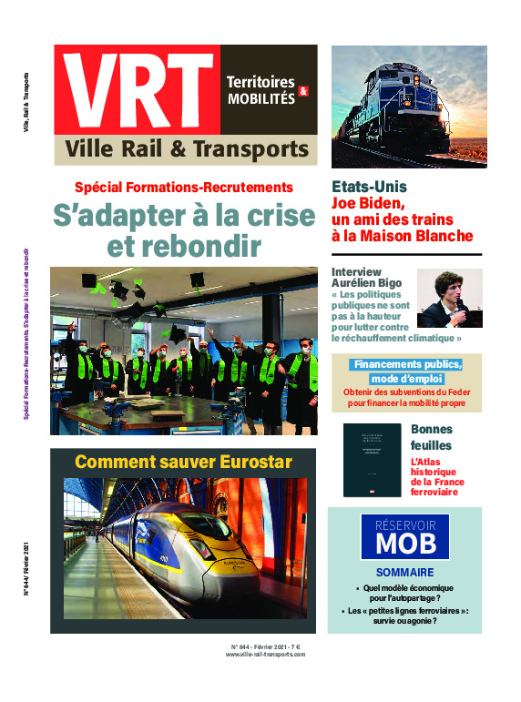 Ville, Rail et Transports 644