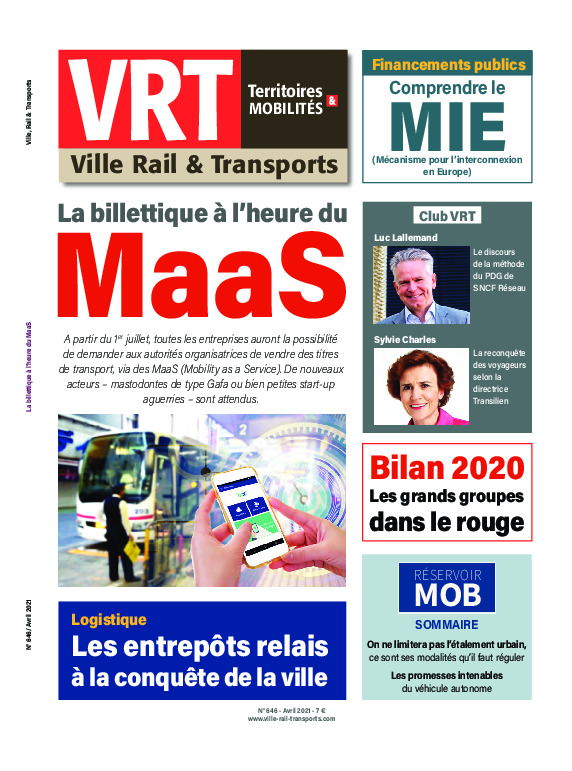 Ville, Rail et Transports 646