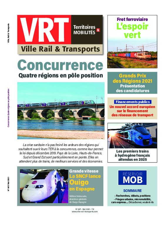 Ville, Rail et Transports 647