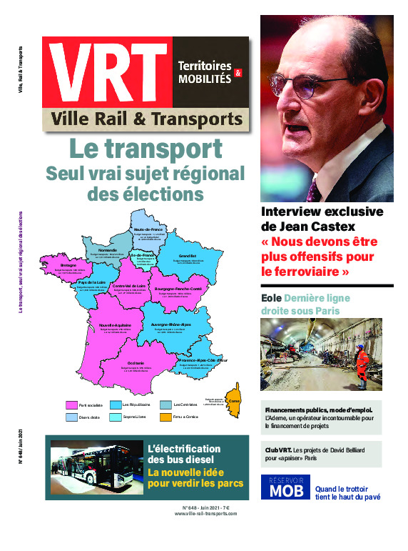 Ville, Rail et Transports 648