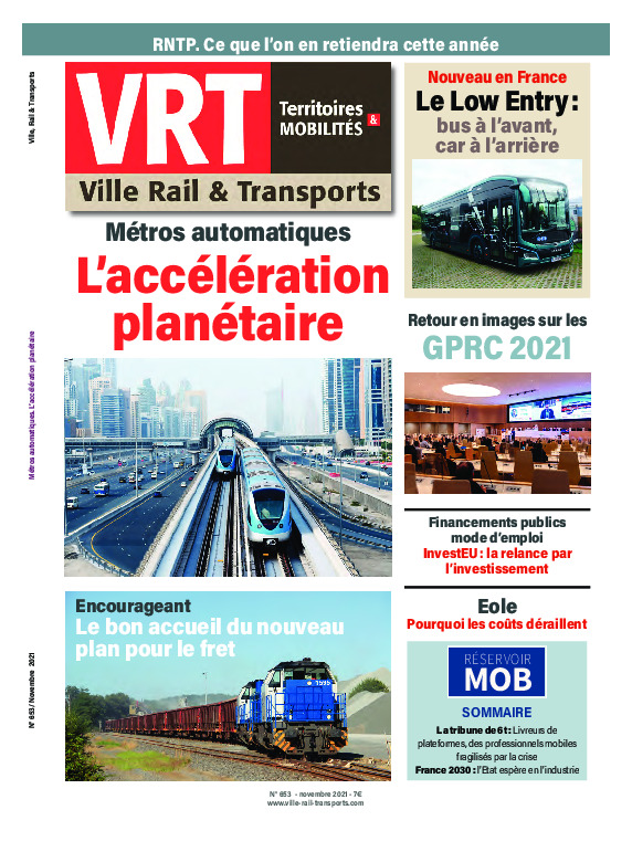 Ville, Rail et Transports 653