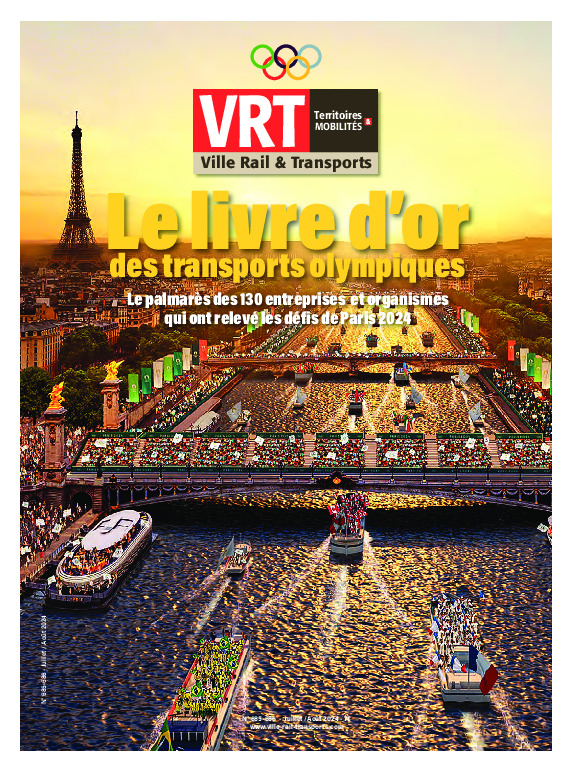 Ville, Rail et Transports 685 - 686
