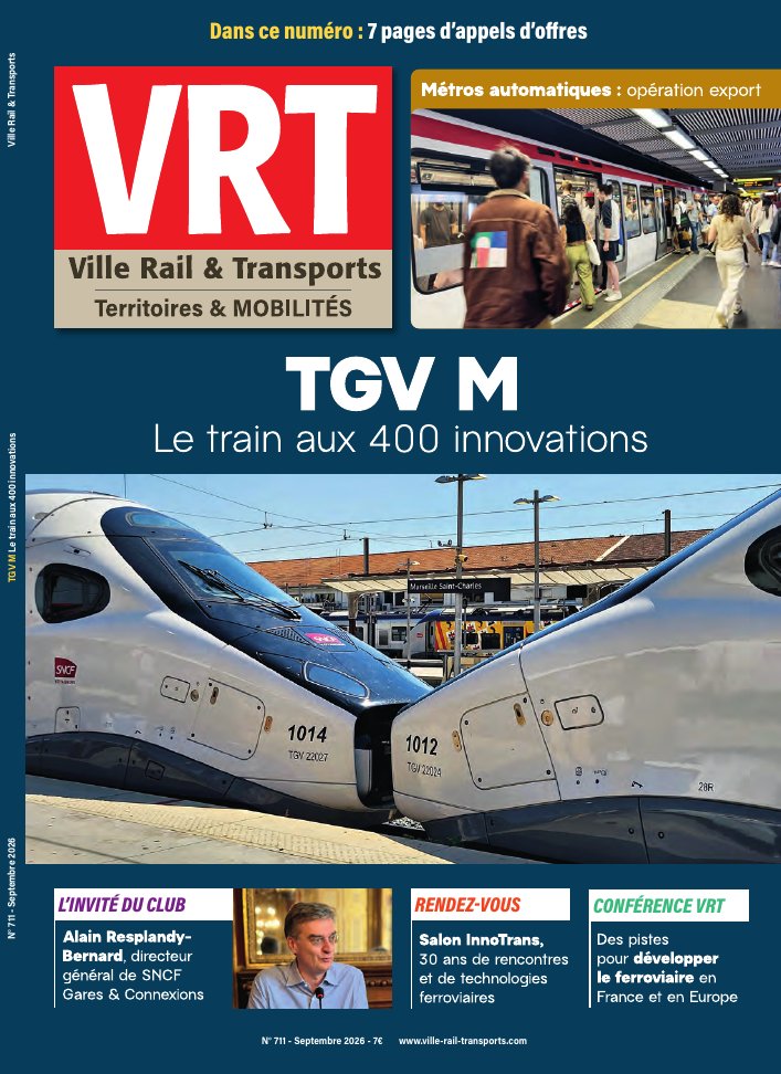 Ville, Rail et Transports 711