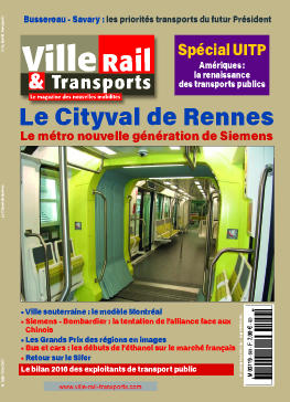 Ville Rail et Transports 599