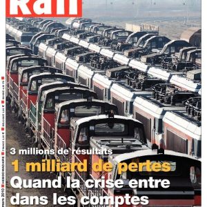 La Vie du Rail hebdo n°3252
