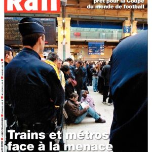 La Vie du Rail hebdo n°3253