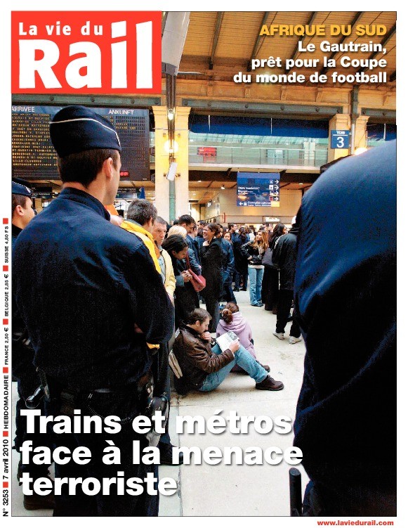 La Vie du Rail hebdo n°3253