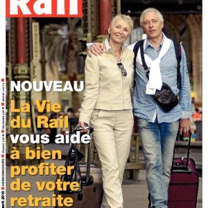 La Vie du Rail hebdo n°3254