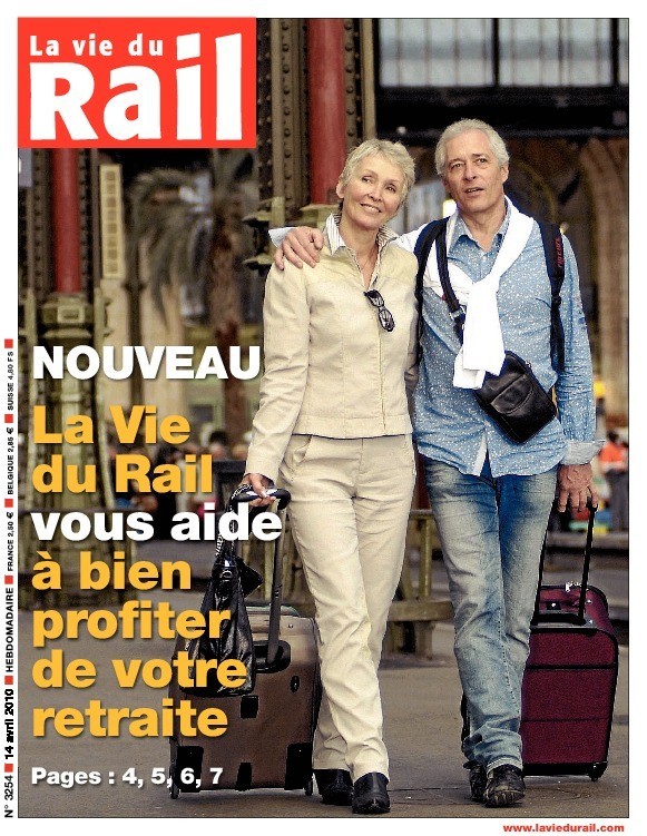 La Vie du Rail hebdo n°3254