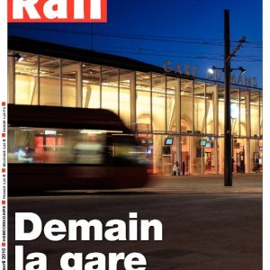 La Vie du Rail hebdo n°3255