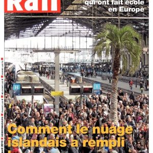La Vie du Rail hebdo n°3256