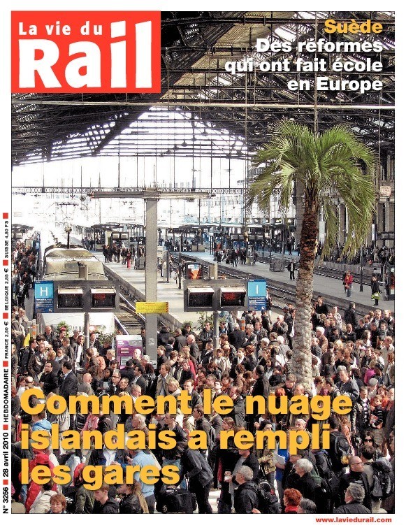 La Vie du Rail hebdo n°3256