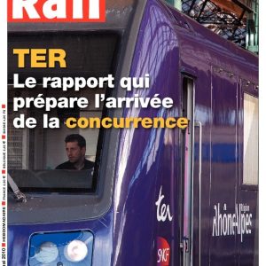 La Vie du Rail hebdo n°3257