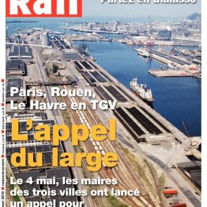 La Vie du Rail hebdo n°3258