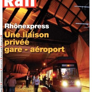 La Vie du Rail hebdo n°3259