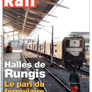 La Vie du Rail hebdo n°3260