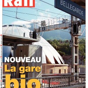 La Vie du Rail hebdo n°3261