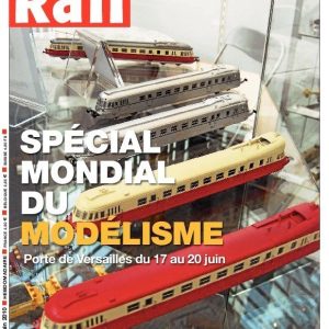 La Vie du Rail hebdo n°3262