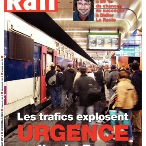 La Vie du Rail hebdo n°3263