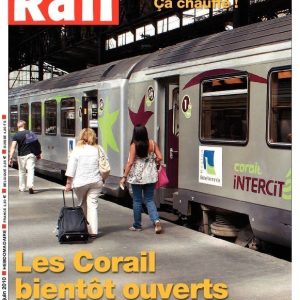 La Vie du Rail hebdo n°3264