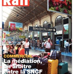 La Vie du Rail hebdo n°3266