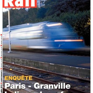 La Vie du Rail hebdo n°3267