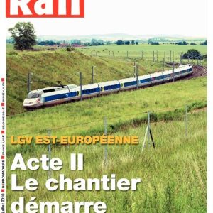 La Vie du Rail hebdo n°3268