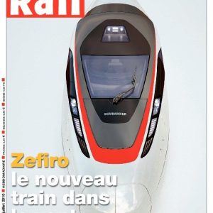 La Vie du Rail hebdo n°3269