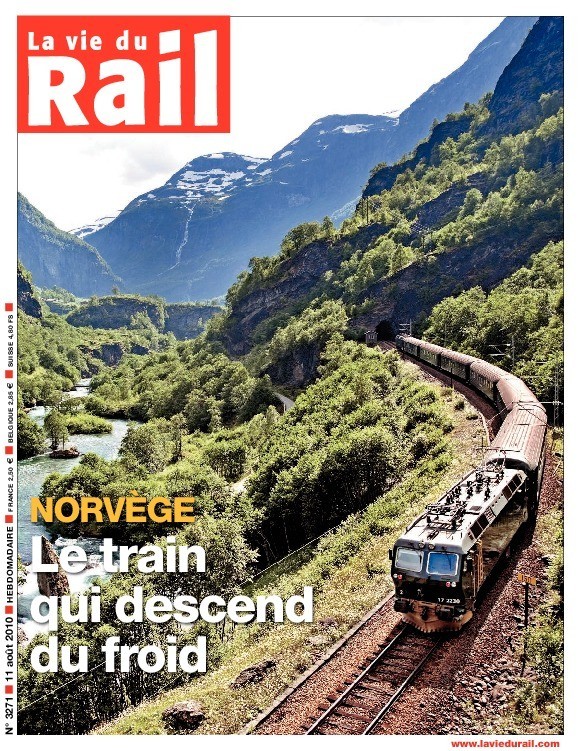 La Vie du Rail hebdo n°3271