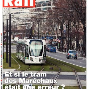 La Vie du Rail hebdo n°3272