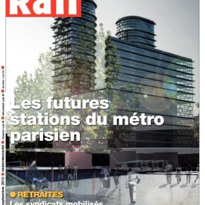 La Vie du Rail hebdo n°3274