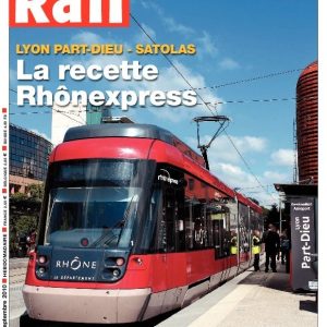 La Vie du Rail hebdo n°3275