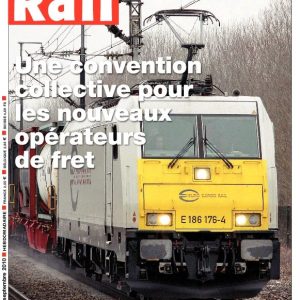 La Vie du Rail hebdo n°3276
