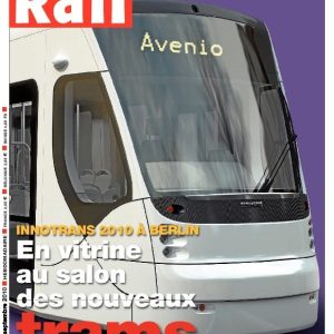La Vie du Rail hebdo n°3277