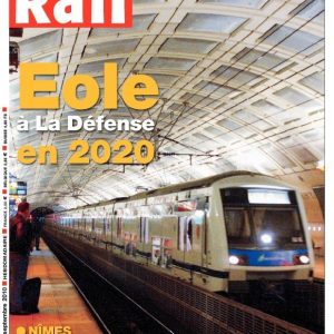 La Vie du Rail hebdo n°3278