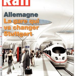 La Vie du Rail hebdo n°3279