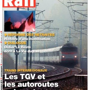 La Vie du Rail hebdo n°3280