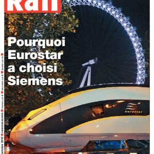 La Vie du Rail hebdo n°3281