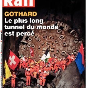 La Vie du Rail hebdo n°3282