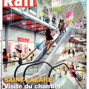 La Vie du Rail hebdo n°3283