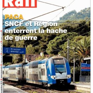La Vie du Rail hebdo n°3284