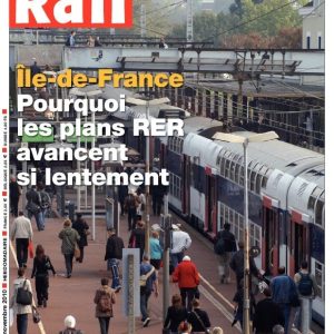 La Vie du Rail hebdo n°3285