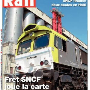 La Vie du Rail hebdo n°3286