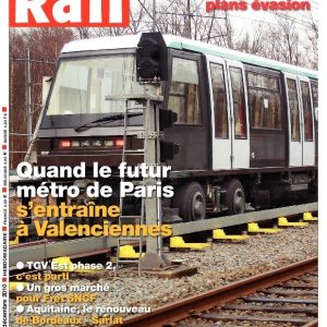 La Vie du Rail hebdo n°3287